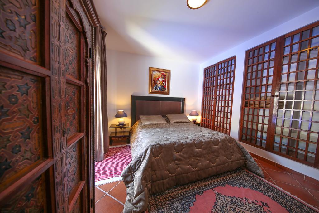 Hotel L'Hippocampe Oualidia Zewnętrze zdjęcie