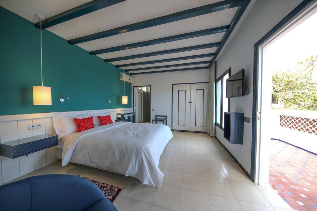 Hotel L'Hippocampe Oualidia Zewnętrze zdjęcie