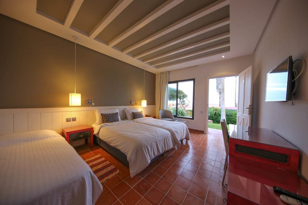 Hotel L'Hippocampe Oualidia Zewnętrze zdjęcie